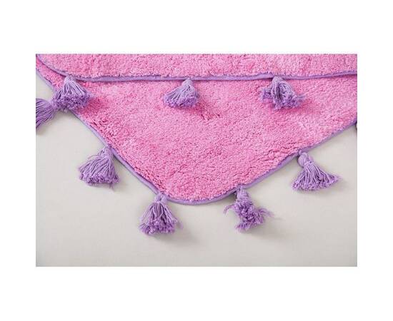 Килимок Irya Joy pembe рожевий 60x90 (1191398637279), Колір: рожевий, Розмір: 60x90, зображення 2