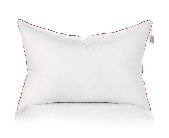 Подушка антиаллергенная MirSon DeLuxe 102/1 40x60 см (2200000016072), Цвет: белый, Размер: 40x60, изображение 3