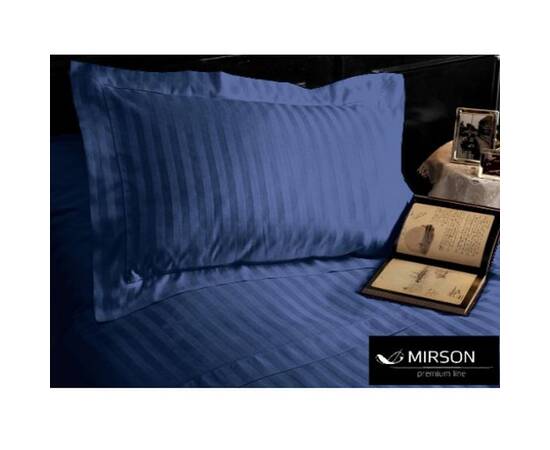 Наволочка MirSon Blue sea 70х70 см (2200000049711/2200000049698), Колір: синій, Тип: наволочки, Розмір: 70x70, зображення 2