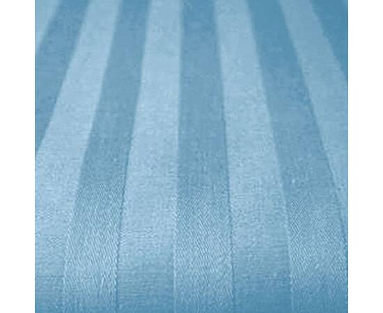 Пододеяльник MirSon Valentino 220х240 см (2200000049438), Цвет: голубой, Тип: пододеяльники, Размер: 220x240, изображение 2