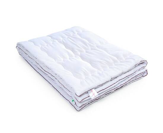 Одеяло бамбуковое MirSon Delux 0407 лето 155х215 см (2200000036506), Сезонность: летнее, Размер: 155x215, изображение 3