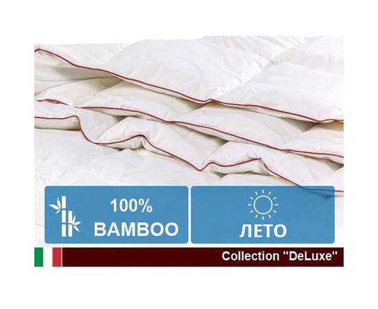 Ковдра бамбукова MirSon Delux 0407 літо 200х220 см (2200000036568), Сезонність: літня, Розмір: 200x220, зображення 2