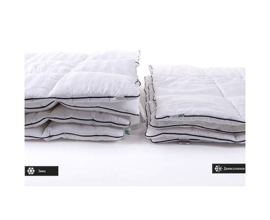 Одеяло бамбуковое MirSon Royal Pearl 0405 деми 140х205 см (2200000036186), Сезонность: демисезонное, Размер: 140x205, изображение 3