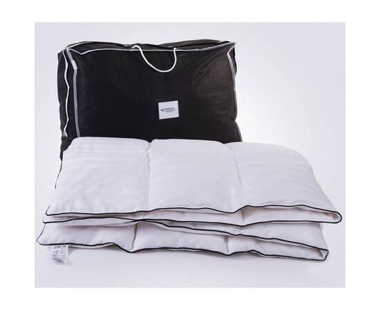 Одеяло бамбуковое MirSon Royal Pearl 0404 лето 155х215 см (2200000036490), Сезонность: летнее, Размер: 155x215, изображение 3