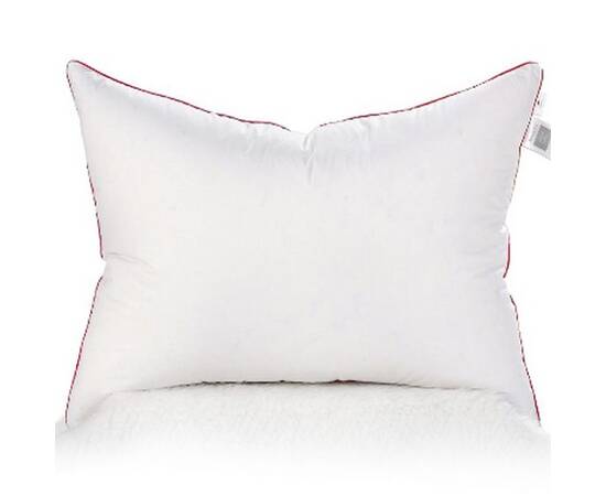 Подушка бамбуковая MirSon De Luxe 0416 мягкая 70х70 см (2200000041616), Цвет: белый, Размер: 70x70, изображение 3