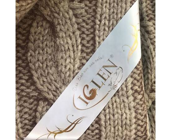 Дитяча лляна ковдра IGLEN 110x140 демісезонна (110140LF), Сезонність: демісезонна, Розмір: 110x140, зображення 2