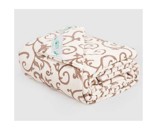 Ковдра антиалергенна IGLEN 140x205 зимова (140205BS), Сезонність: зимова, Розмір: 140x205, зображення 2