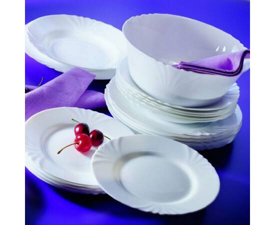 Сервіз Luminarc CADIX 19 пр. (L0300), зображення 2