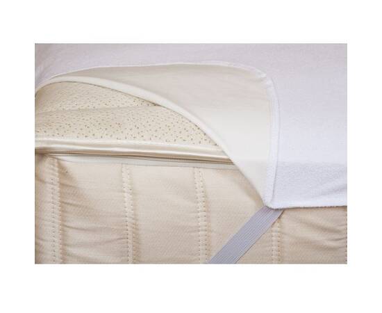 Наматрасник Lotus AquaStop Super 160x190 (2000022081382), Размер: 160x190, Способ крепления: резинки по углам, изображение 2