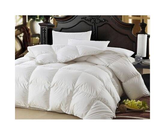 Одеяло пуховое MirSon Raffaello 053 зима+ 172x205 см (2200000003645), Сезонность: особотеплое, Размер: 172x205, изображение 2