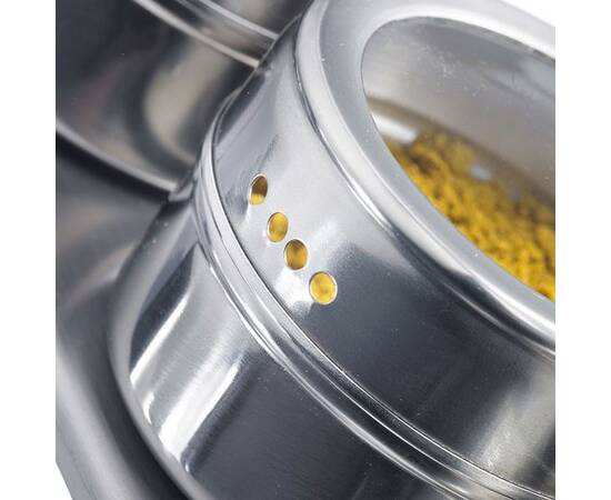 Набор емкостей для специй на магните 5шт WESTMARK (W65152260), изображение 3