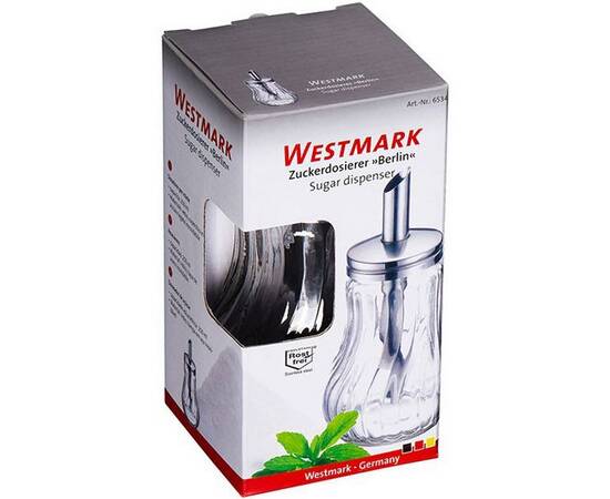 Цукорниця з дозатором 250мл Berlin WESTMARK (W65342260), зображення 2