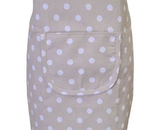 Фартук Горох бежевый Прованс (009473), изображение 3