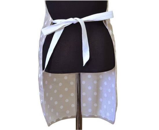 Фартук Горох бежевый Прованс (009473), изображение 4