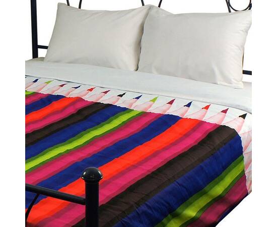 Постільний комплект Руно (6.137К_Pencils), зображення 2