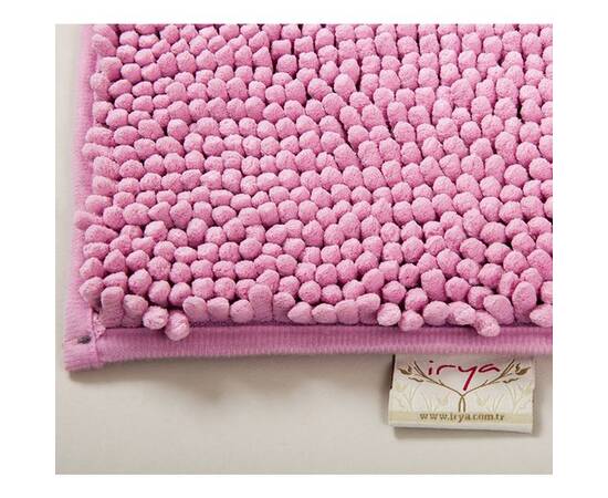 Коврик Irya Clean pembe розовый 60x100 (11190310072710), Цвет: розовый, Размер: 60x100, изображение 2