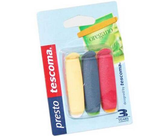 Затискач для пакетів PRESTO 6 см, 6 шт. TESCOMA (420750), зображення 2