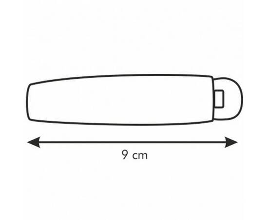 Зажим для пакетов PRESTO 9 см, 6 шт. TESCOMA (420752), изображение 3