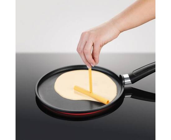 Лопатка для млинців із роздільником тесту DELICIA TESCOMA (630066), зображення 2