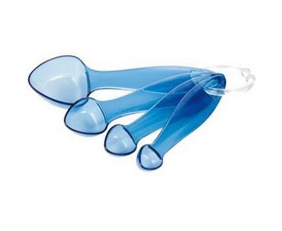 Мерные ложки PRESTO, 4 шт. TESCOMA (420732), изображение 2