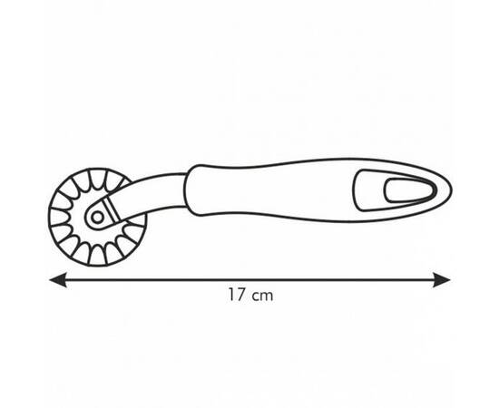Ніж для тіста PRESTO TESCOMA (420150), зображення 2