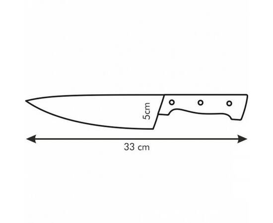Нож кулинарный HOME PROFI, 20 см TESCOMA (880530), изображение 2