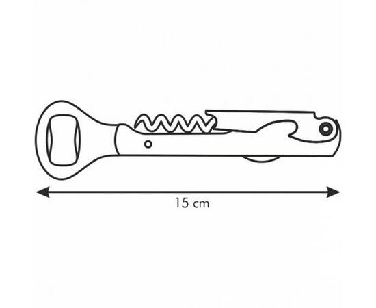 Відкривальник офіціанта PRESTO TESCOMA (420240), зображення 2