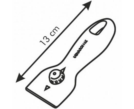 Скребок для стеклокерамических плит PRESTO TESCOMA (420940), изображение 2