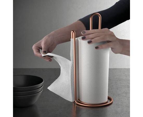 Держатель бумажных полотенец MYROLL METALTEX (364940)