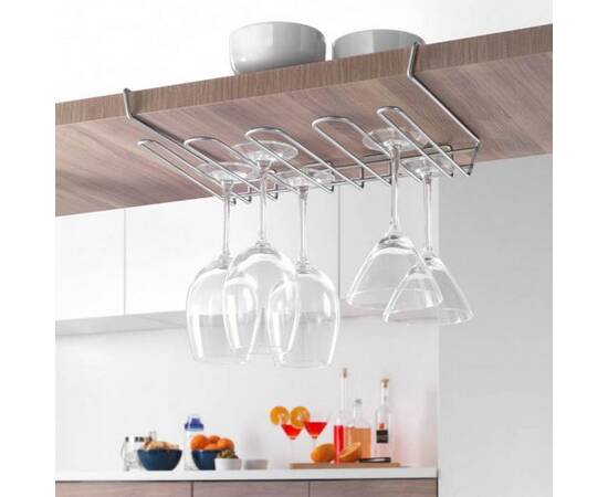 Тримач для келихів MYCRYSTAL METALTEX (364916), зображення 2