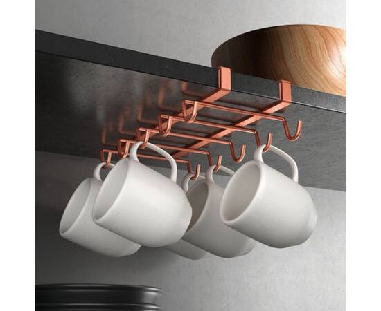 Держатель для чашек COPPER METALTEX (363628)