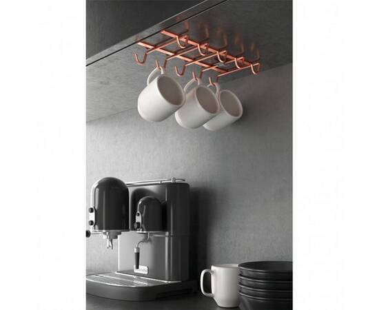 Держатель для чашек COPPER METALTEX (363628)