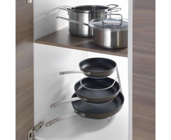 Держатель сковородок CANYON METALTEX (362004)