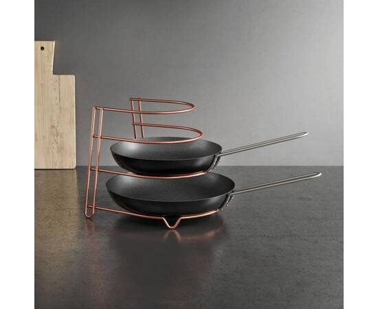 Держатель сковородок COPPER METALTEX (362204)