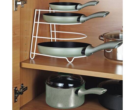 Держатель сковородок SIERRA METALTEX (362704)