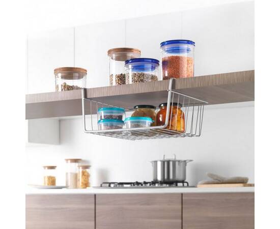 Корзина подвесная 30x26x14c KANGURO METALTEX (364830), изображение 2