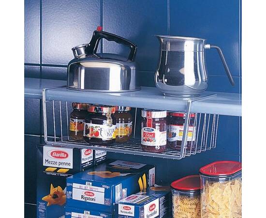 Корзина подвесная 50х26х14 см KANGURO METALTEX (364850), изображение 2