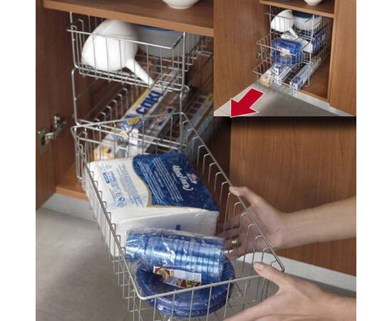 Полка кухонная TRIS METALTEX (365013), изображение 2