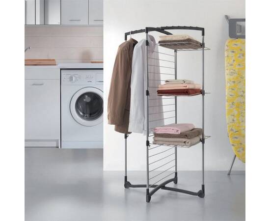 Сушарка для білизни FORTINO3 METALTEX (405663), зображення 2