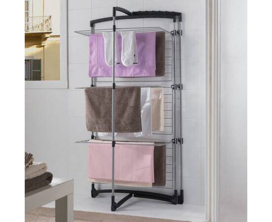 Сушарка для білизни FORTINO3 METALTEX (405663), зображення 3