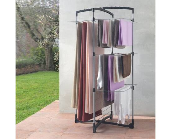 Сушарка для білизни FORTINO3 METALTEX (405663), зображення 4