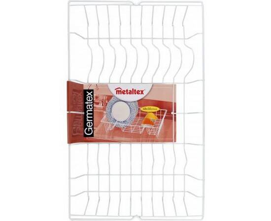 Сушилка для посуды GERMATEX METALTEX (320145), изображение 3