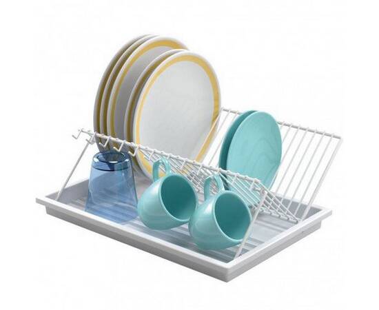 Сушарка для посуду PRATICO METALTEX (321740), зображення 2