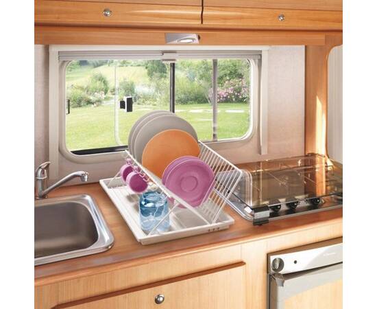 Сушарка для посуду PRATICO METALTEX (321740), зображення 3