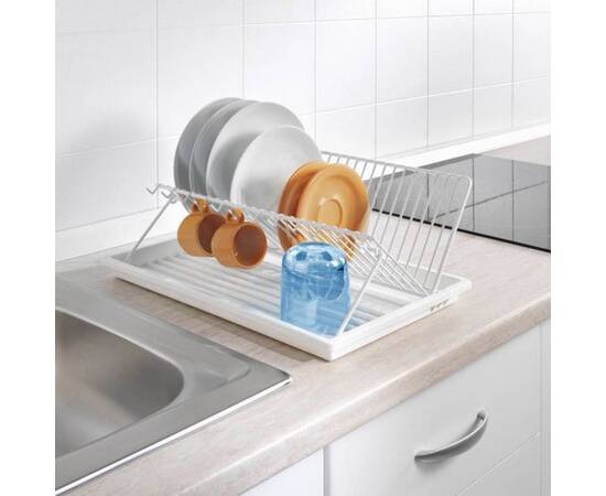 Сушарка для посуду PRATICO METALTEX (321740), зображення 4