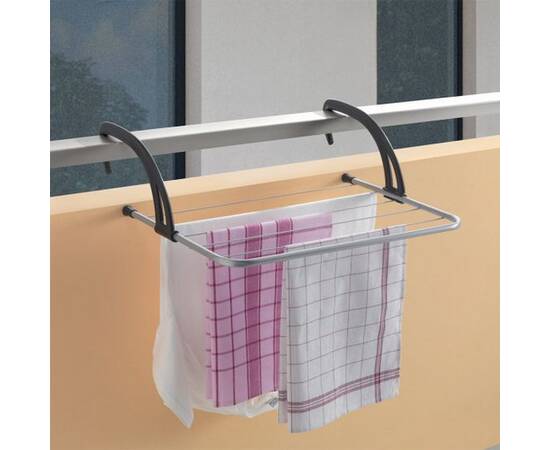 Сушилка навесная 51,5х38,5х17 см FAVONIO METALTEX (406003)