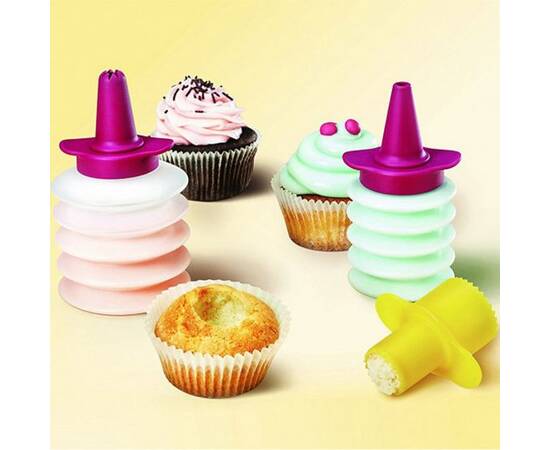 Шприц кондитерский METALTEX (252414), изображение 2