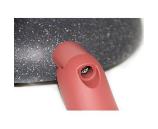 Сковорода-гриль 28 см ZEUS INDUCTION MONETA (0001921428), изображение 3