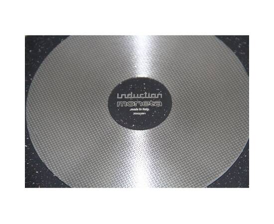 Сковорода-гриль 28 см ZEUS INDUCTION MONETA (0001921428), изображение 4