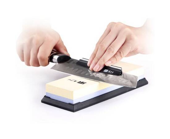 Точильный камень 240/1000 Taidea (T6124W)